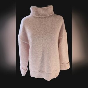 Kate Spade Glittery Pink Sweater S